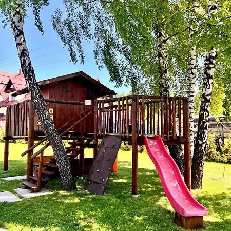 Domek Pod Tatrami Jurgow Noclegi Exterior photo