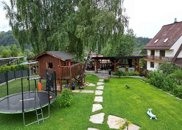 Domek Pod Tatrami Jurgow Noclegi