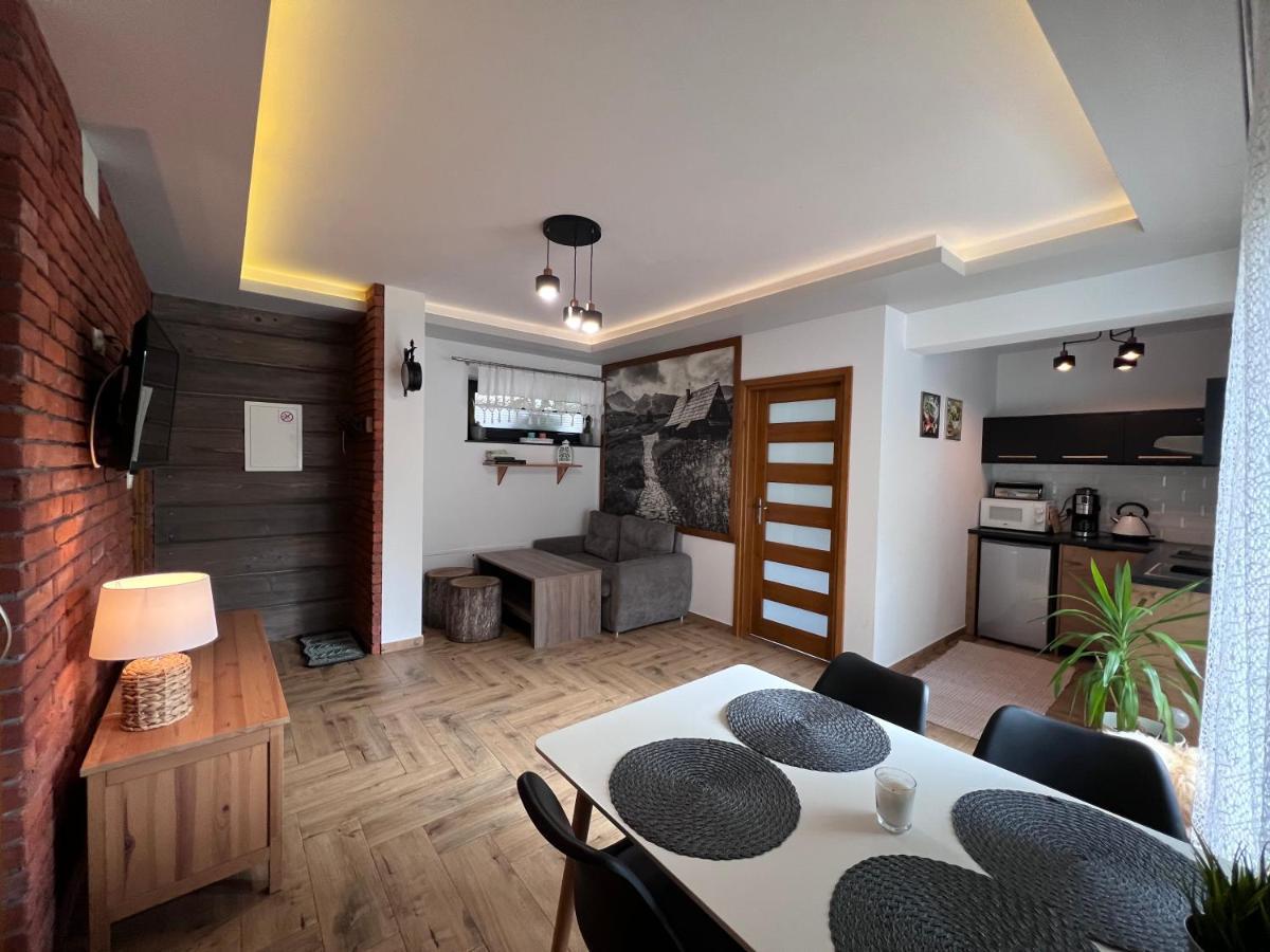 Pod Tatrami Apartment Jurgow