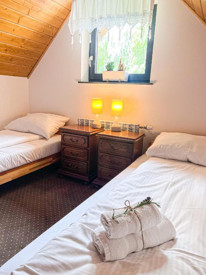 Apartment Pod Tatrami Jurgow