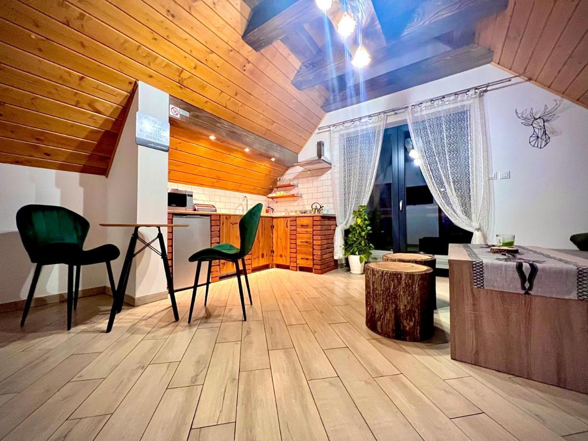Apartment Pod Tatrami