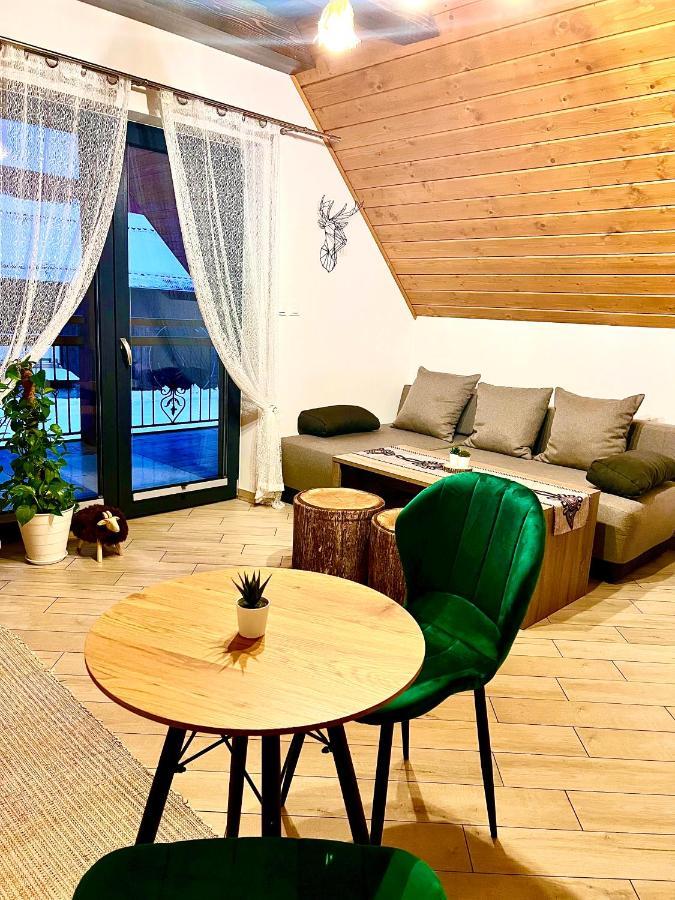 Pod Tatrami Apartment *