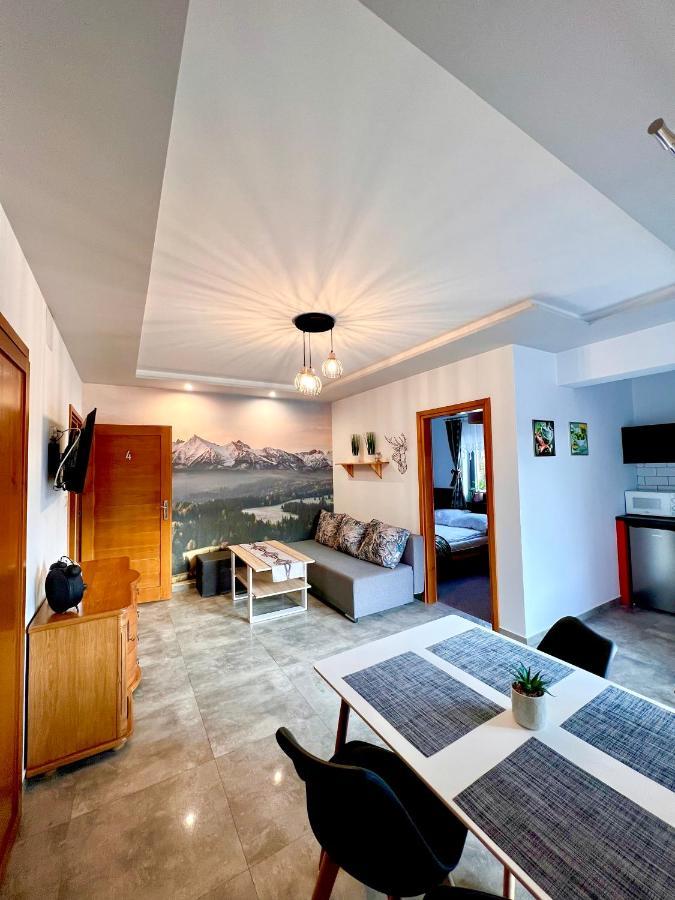 Pod Tatrami Apartment