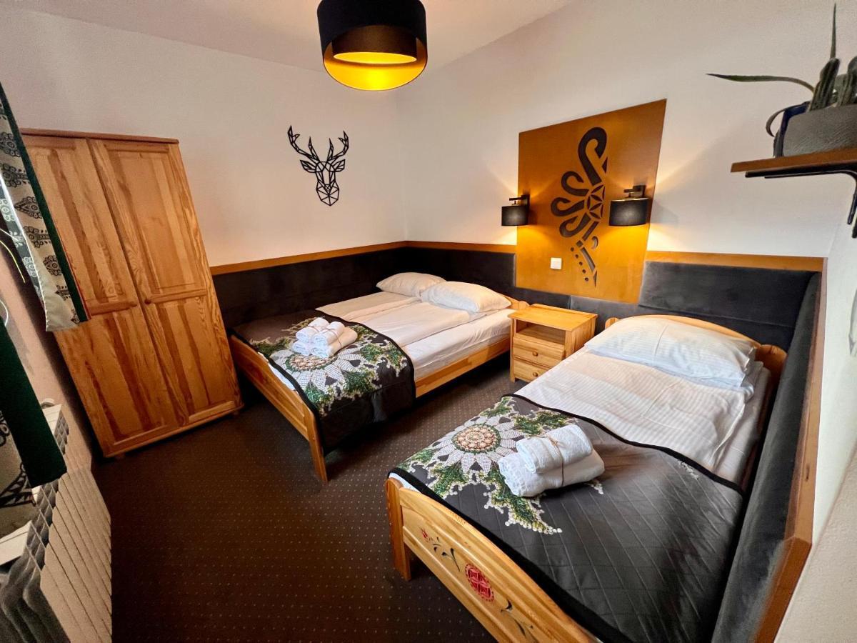 Pod Tatrami Apartment Jurgow