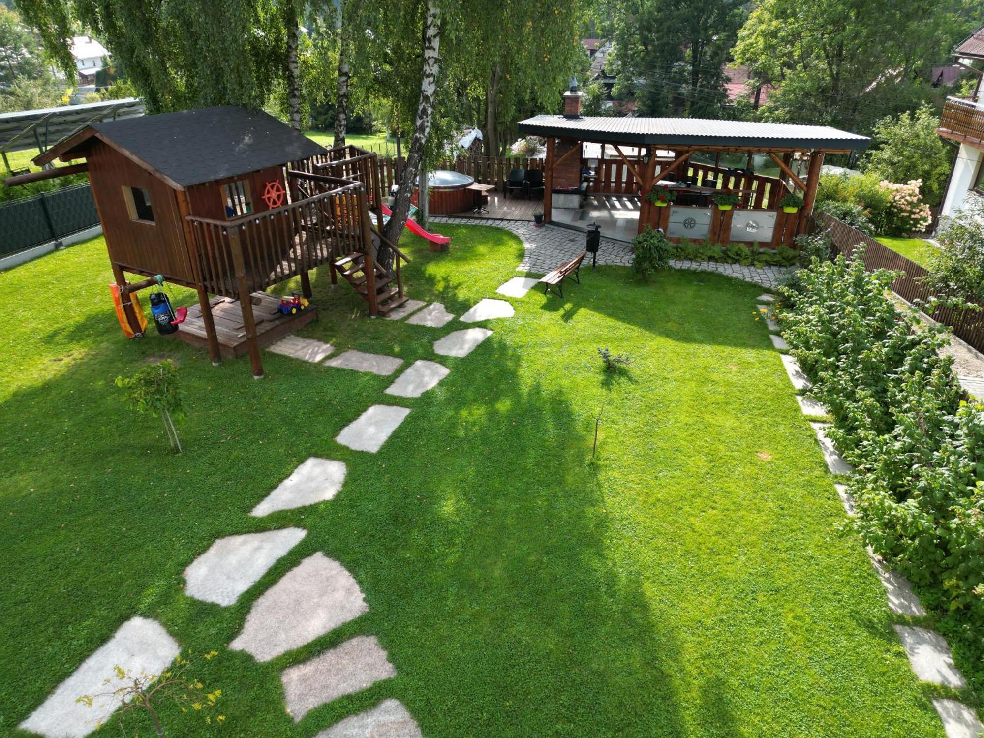 Apartment Pod Tatrami Jurgow
