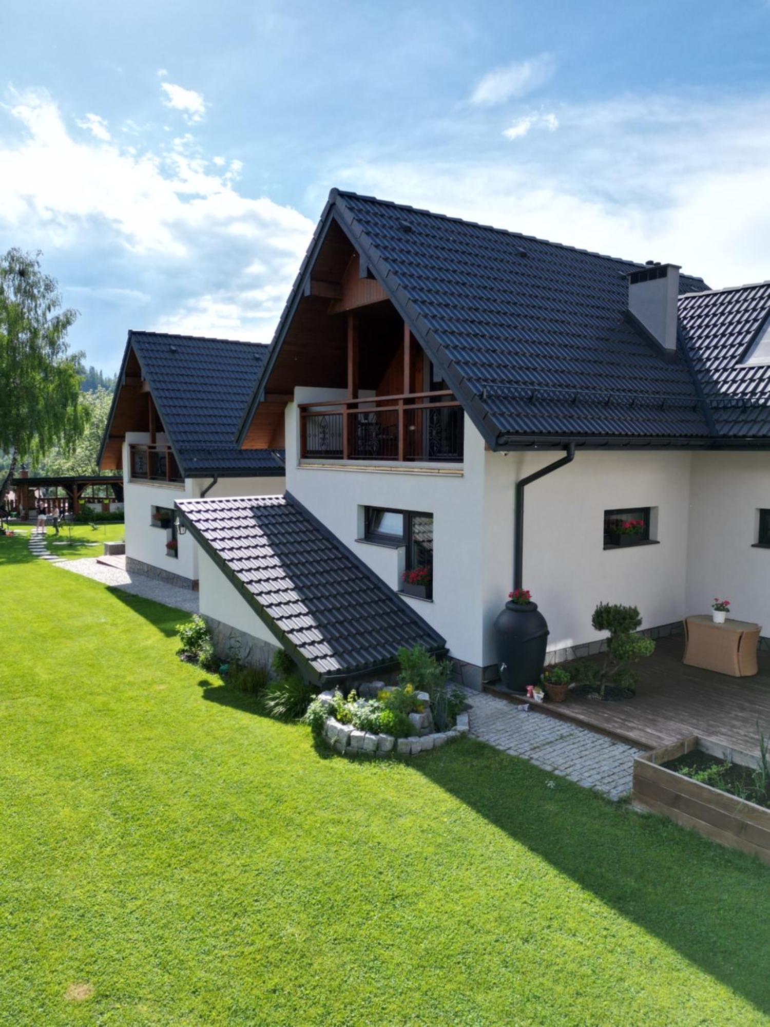 Pod Tatrami Apartment Jurgow
