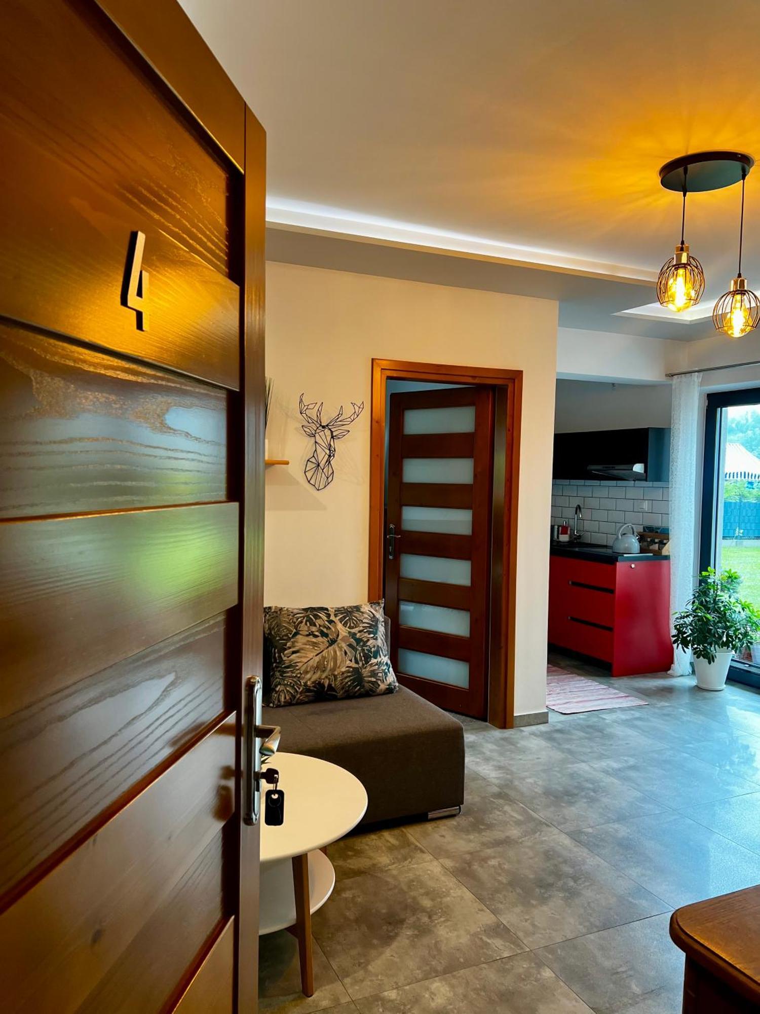 Apartment Pod Tatrami Jurgow