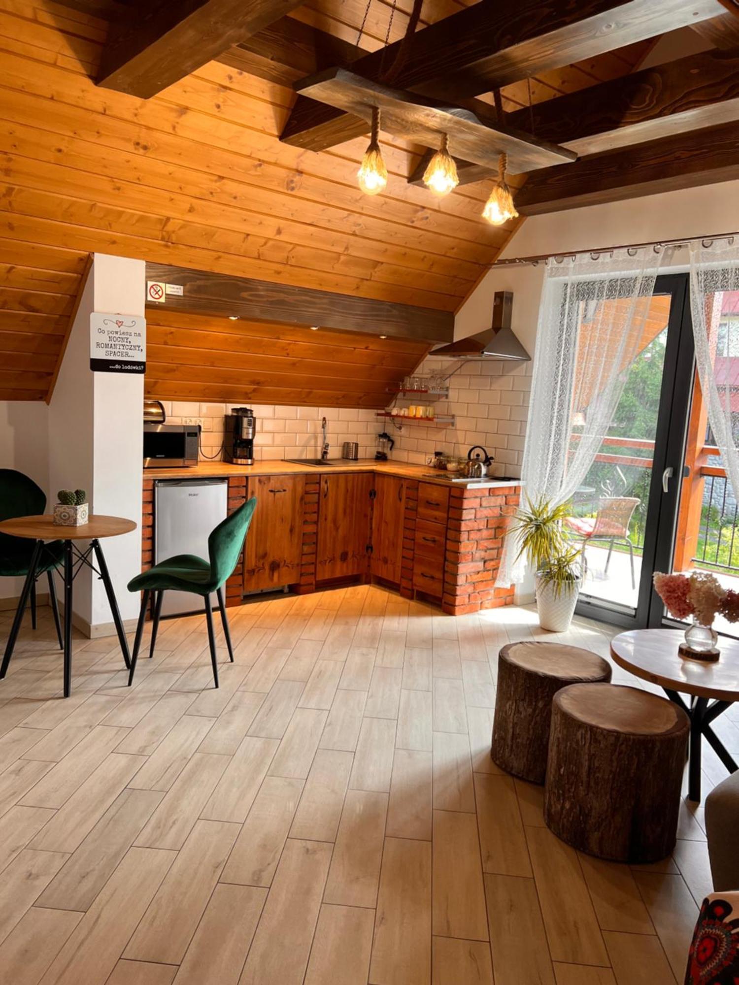 Pod Tatrami Apartment *
