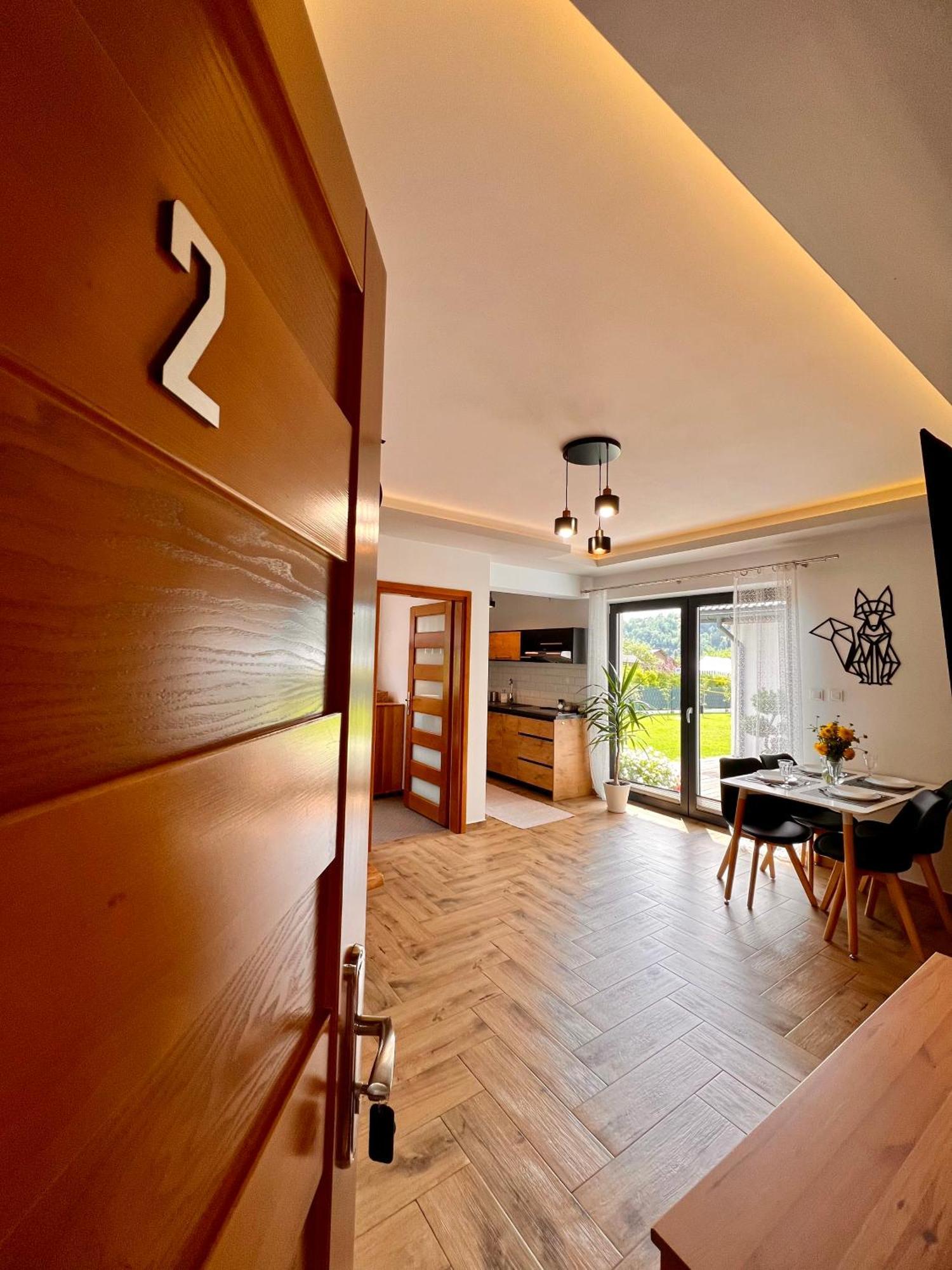 Pod Tatrami Apartment *