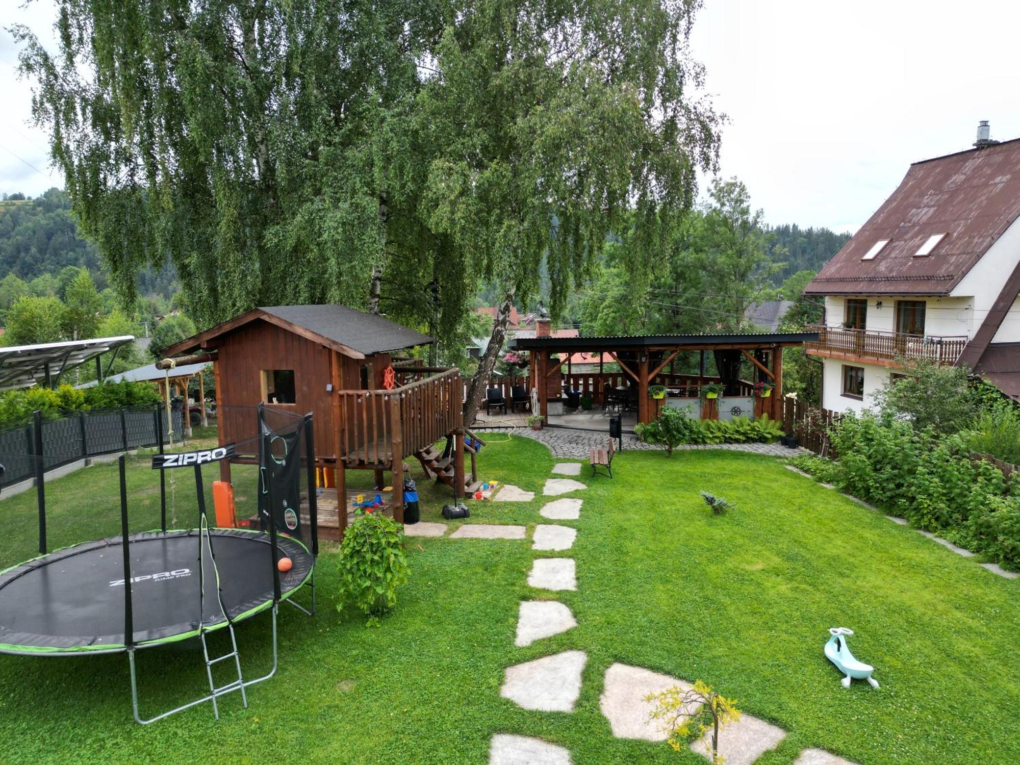 Pod Tatrami Apartment Jurgow