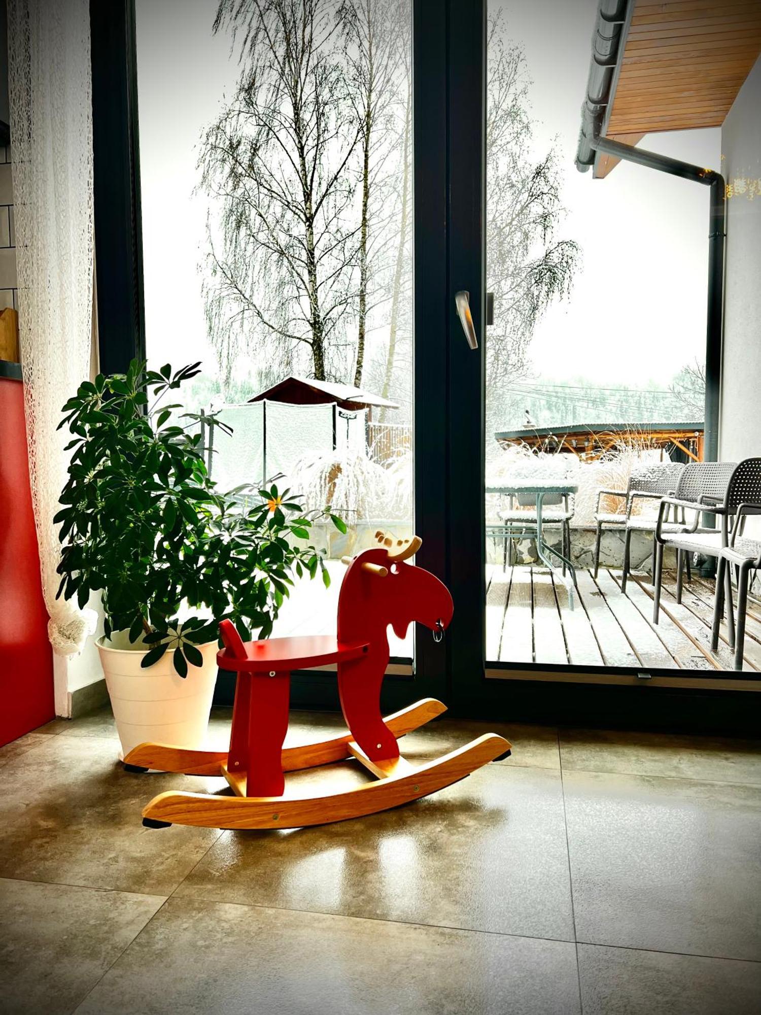 Apartment Pod Tatrami *