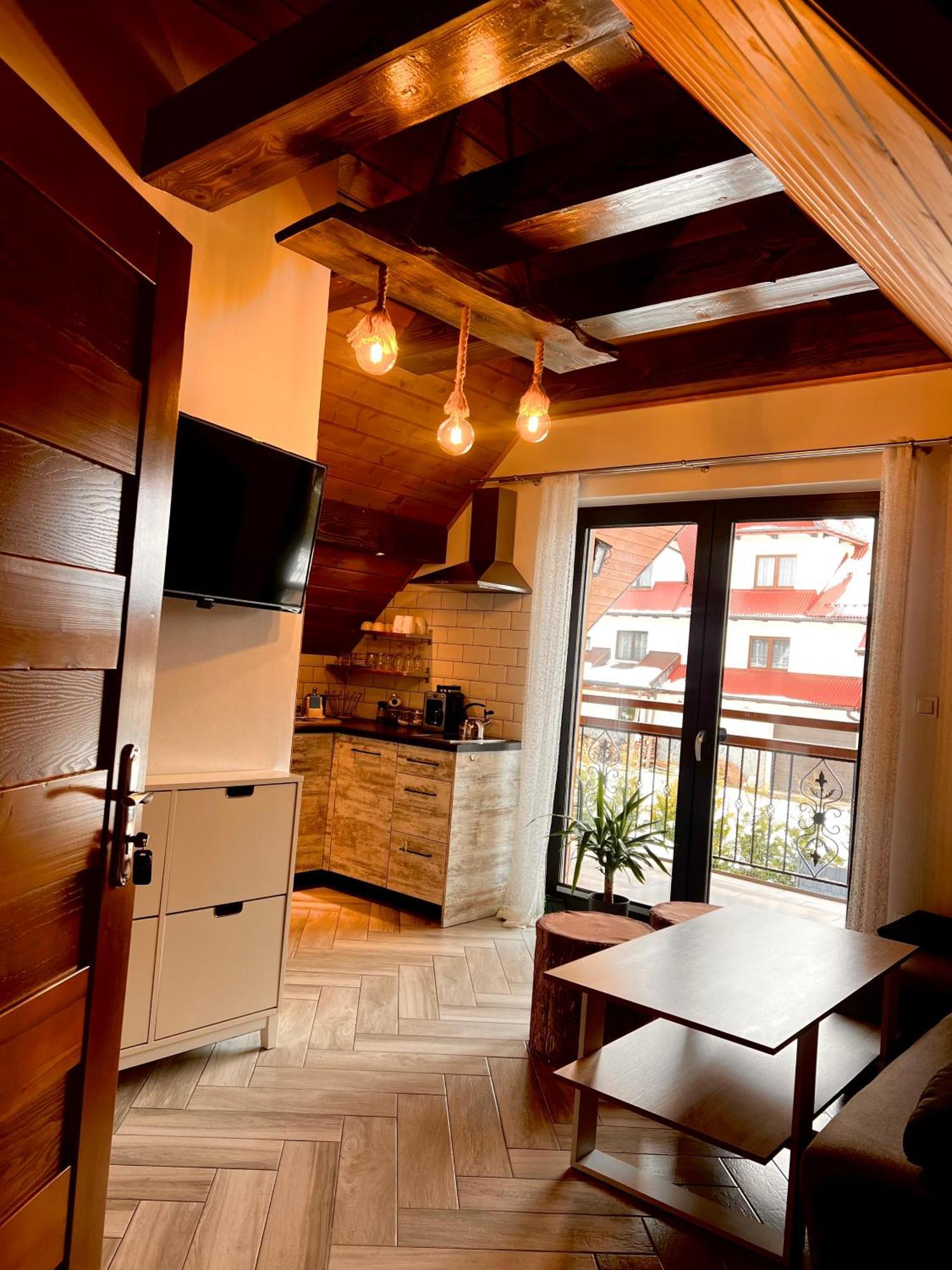 Pod Tatrami Apartment Jurgow