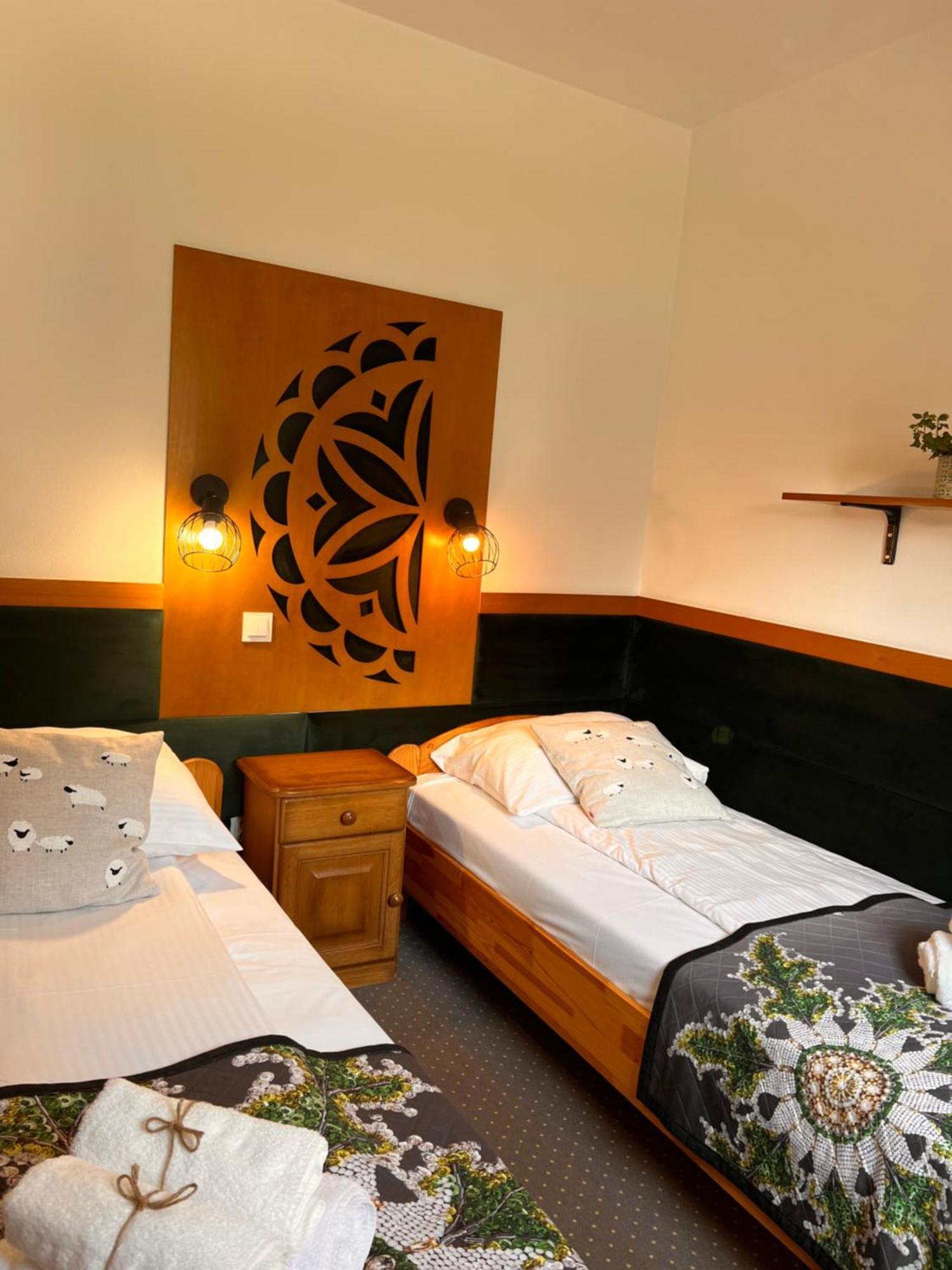 Pod Tatrami Apartment Jurgow